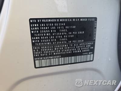 2023 Volkswagen Tiguan SE - zdjęcie 15 z 42 - miniatura