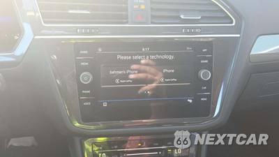 2023 Volkswagen Tiguan SE - zdjęcie 20 z 42 - miniatura
