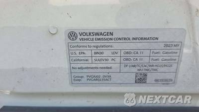 2023 Volkswagen Tiguan SE - zdjęcie 19 z 42 - miniatura