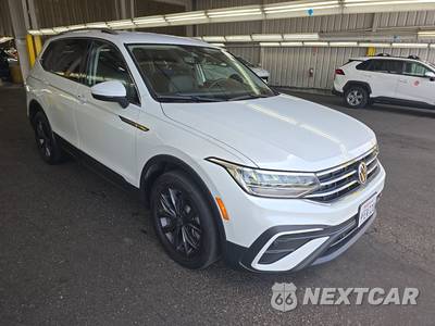 2023 Volkswagen Tiguan SE - zdjęcie 3 z 42 - miniatura