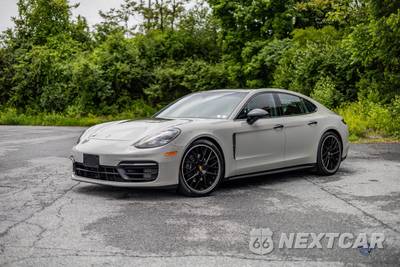 2022 Porsche Panamera 4 Platinum Edition - zdjęcie 2 z 67 - miniatura