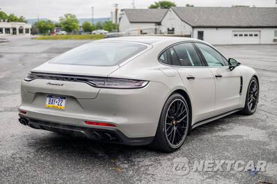 2022 Porsche Panamera 4 Platinum Edition - zdjęcie 17 z 67 - miniatura