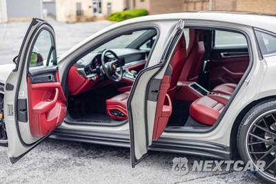 2022 Porsche Panamera 4 Platinum Edition - zdjęcie 30 z 67 - miniatura