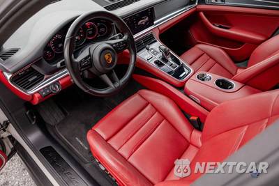 2022 Porsche Panamera 4 Platinum Edition - zdjęcie 37 z 67 - miniatura