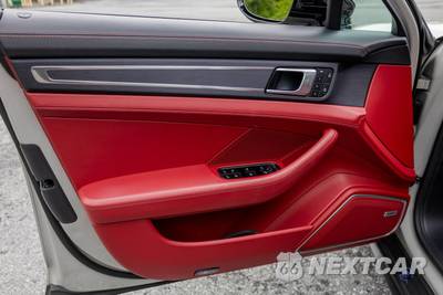 2022 Porsche Panamera 4 Platinum Edition - zdjęcie 38 z 67 - miniatura