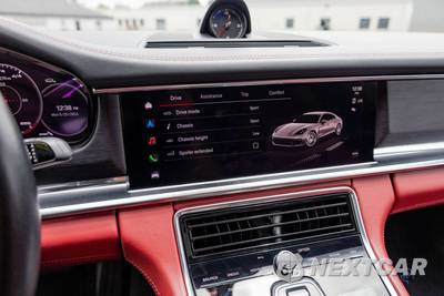 2022 Porsche Panamera 4 Platinum Edition - zdjęcie 46 z 67 - miniatura