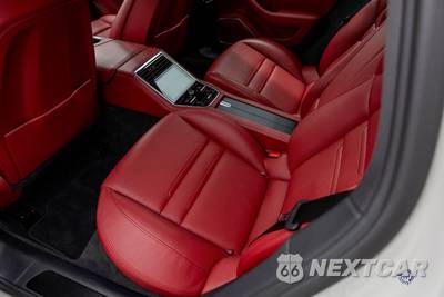 2022 Porsche Panamera 4 Platinum Edition - zdjęcie 53 z 67 - miniatura
