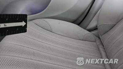 2023 Mercedes-Benz EQS 450 4MATIC SUV - zdjęcie 24 z 26 - miniatura