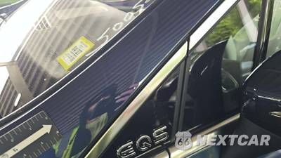 2023 Mercedes-Benz EQS 450 4MATIC SUV - zdjęcie 26 z 26 - miniatura
