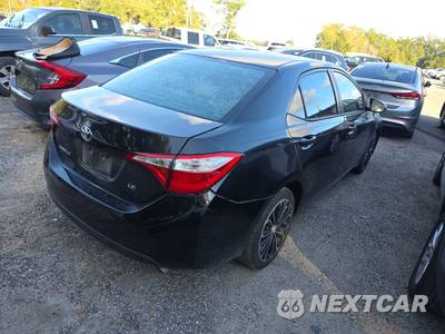2016 Toyota Corolla LE - zdjęcie 1 z 5 - miniatura