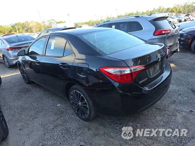 2016 Toyota Corolla LE - zdjęcie 2 z 5 - miniatura