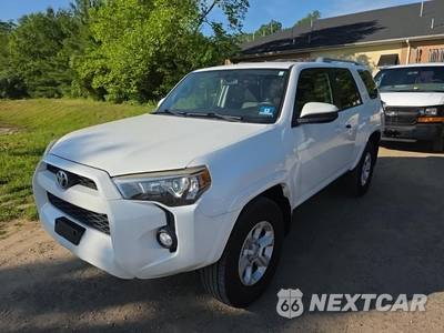 2014 Toyota 4Runner SR5