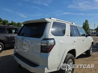 2014 Toyota 4Runner SR5 - zdjęcie 4 z 22 - miniatura
