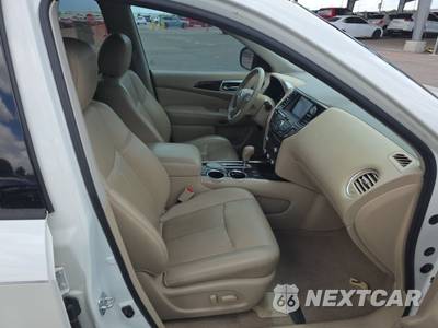 2015 Nissan Pathfinder SL - zdjęcie 8 z 42 - miniatura