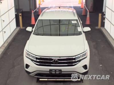 2021 Volkswagen Atlas Cross Sport 2.0T SE w/Technology - zdjęcie 2 z 22 - miniatura
