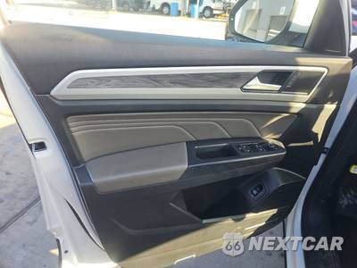 2021 Volkswagen Atlas Cross Sport 2.0T SE w/Technology - zdjęcie 9 z 22 - miniatura