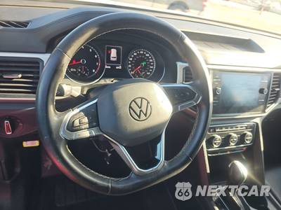 2021 Volkswagen Atlas Cross Sport 2.0T SE w/Technology - zdjęcie 10 z 22 - miniatura