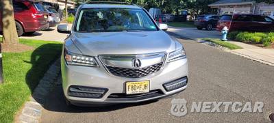 2014 Acura MDX w/Technology Pkg - zdjęcie 1 z 22 - miniatura