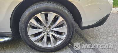 2014 Acura MDX w/Technology Pkg - zdjęcie 15 z 22 - miniatura