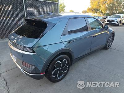 2024 Hyundai IONIQ 5 SEL - zdjęcie 4 z 25 - miniatura