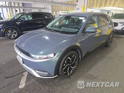 2024 Hyundai IONIQ 5 SEL - zdjęcie 1 z 24 - miniatura