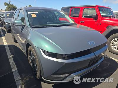 2024 Hyundai IONIQ 5 SEL - zdjęcie 3 z 29 - miniatura