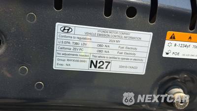 2024 Hyundai IONIQ 5 SEL - zdjęcie 17 z 34 - miniatura