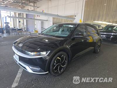 2024 Hyundai IONIQ 5 SEL - zdjęcie 1 z 34 - miniatura