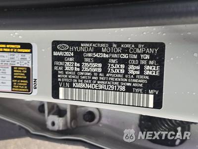 2024 Hyundai IONIQ 5 SEL - zdjęcie 14 z 30 - miniatura