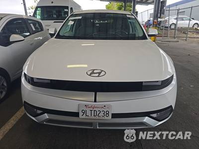 2024 Hyundai IONIQ 5 SEL - zdjęcie 2 z 27 - miniatura