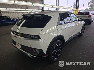 2024 Hyundai IONIQ 5 SEL - zdjęcie 4 z 36 - miniatura