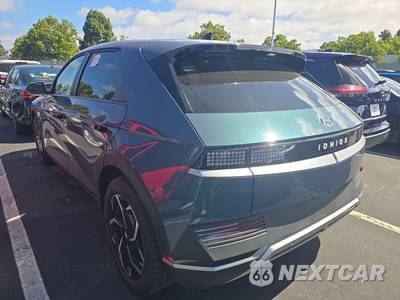 2024 Hyundai IONIQ 5 SEL - zdjęcie 6 z 29 - miniatura