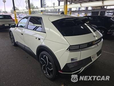 2024 Hyundai IONIQ 5 SEL - zdjęcie 6 z 36 - miniatura