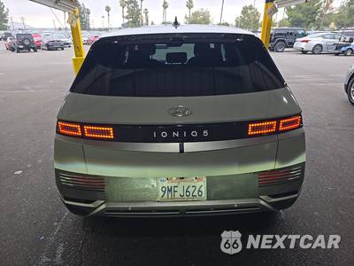 2024 Hyundai IONIQ 5 SEL - zdjęcie 5 z 20 - miniatura