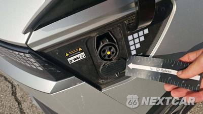 2024 Hyundai IONIQ 5 SEL - zdjęcie 12 z 15 - miniatura