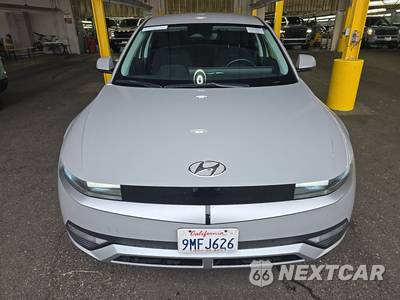 2024 Hyundai IONIQ 5 SEL - zdjęcie 2 z 20 - miniatura