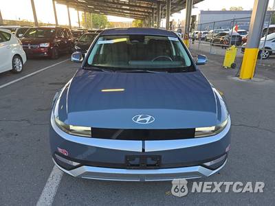2024 Hyundai IONIQ 5 SEL - zdjęcie 2 z 23 - miniatura