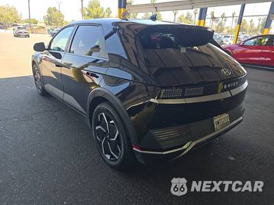 2024 Hyundai IONIQ 5 SEL - zdjęcie 6 z 25 - miniatura