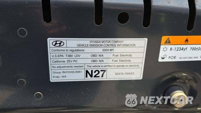 2024 Hyundai IONIQ 5 SEL - zdjęcie 22 z 33 - miniatura