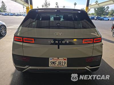 2024 Hyundai IONIQ 5 SEL - zdjęcie 5 z 25 - miniatura