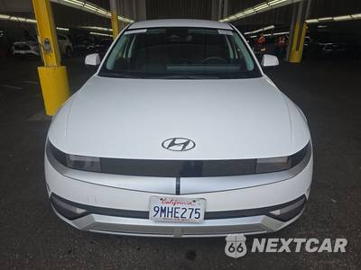 2024 Hyundai IONIQ 5 SEL - zdjęcie 2 z 31 - miniatura