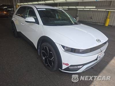 2024 Hyundai IONIQ 5 SEL - zdjęcie 3 z 31 - miniatura