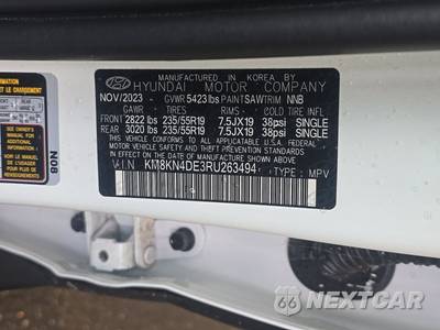 2024 Hyundai IONIQ 5 SEL - zdjęcie 14 z 31 - miniatura