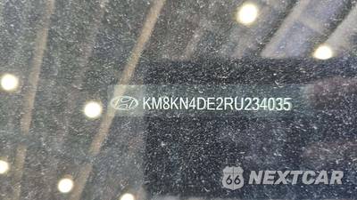2024 Hyundai IONIQ 5 SEL - zdjęcie 19 z 24 - miniatura