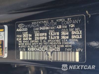 2024 Hyundai IONIQ 5 SEL - zdjęcie 14 z 24 - miniatura