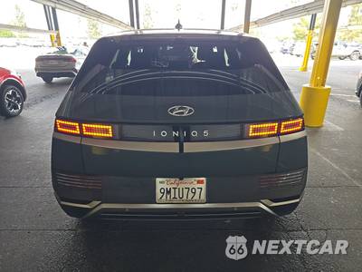 2024 Hyundai IONIQ 5 SEL - zdjęcie 5 z 28 - miniatura