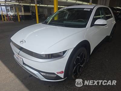 2024 Hyundai IONIQ 5 SEL - zdjęcie 1 z 31 - miniatura