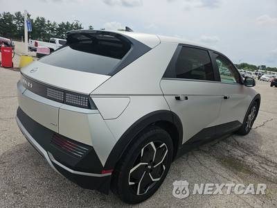 2024 Hyundai IONIQ 5 SEL - zdjęcie 4 z 25 - miniatura