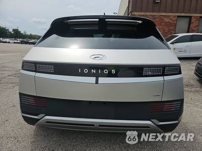 2024 Hyundai IONIQ 5 SEL - zdjęcie 5 z 25 - miniatura