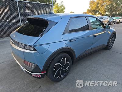 2024 Hyundai IONIQ 5 SEL - zdjęcie 4 z 37 - miniatura